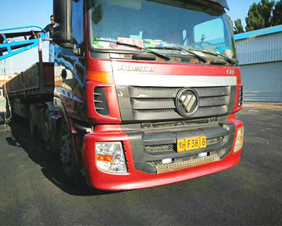 裝車(chē)發(fā)貨
